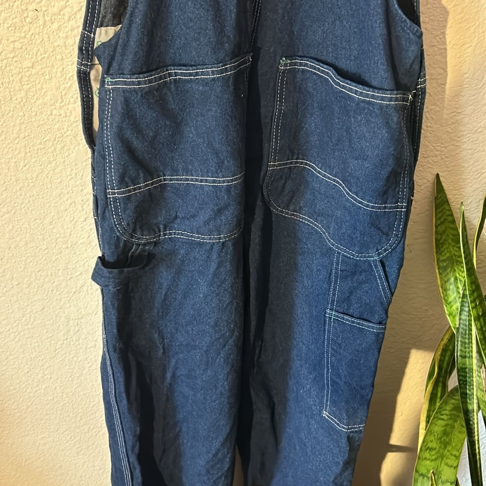 Denuim Overalls - Picture 6 of 7